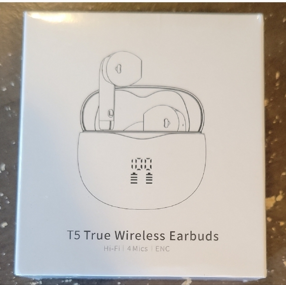 T5 True Wireless Earbuds